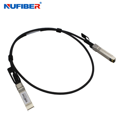 10g SFP + CU DAC 2m Bezpośrednio podłączany pasywny kabel miedziany Kompatybilny z Cisco