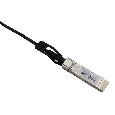 Bezpośrednie podłączenie kabla miedzianego High Speed ​​10G SFP + do SFP + AWG30 3 metry