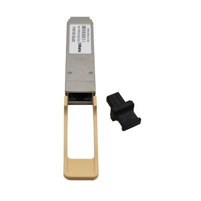 MTP MPO 100G QSFP28 Transceiver optyczny Hot Pluggable QSFP28-100G-LR-S