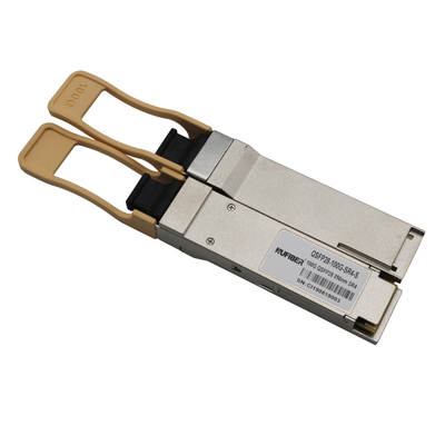 MTP MPO 100G QSFP28 Transceiver optyczny Hot Pluggable QSFP28-100G-LR-S