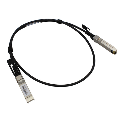 3m SFP+ Kabel do bezpośredniego podłączania Kabel 10G Dac Podłączany na gorąco SFP 20PIN Footprint