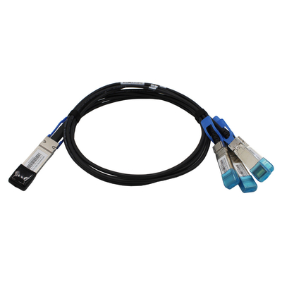QSFP28 do 4xSFP28 100g kabel Dac, 1M pasywny kabel miedziany