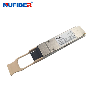 Nufiber 40G QSFP + SR 100m 850nm Złącze MPO Optyczny moduł nadawczo-odbiorczy QSFP-40G-SR