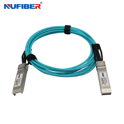 Aktywny kabel optyczny Nufiber 10G SFP+ 850nm 5m