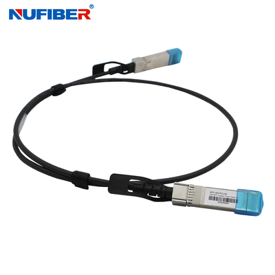 AWG30 AWG24 SFP28 do SFP28 25G Bezpośrednio podłączany kabel kablowy