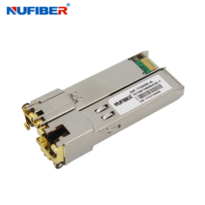 Nadajnik-odbiornik Ethernet 10/100/1000M 1,25G SFP Gigabit Ethernet