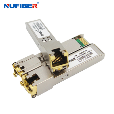 Nadajnik-odbiornik Ethernet 10/100/1000M 1,25G SFP Gigabit Ethernet