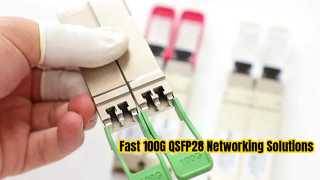 Moduł 100G QSFP28