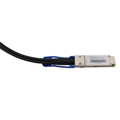 Breakout 100G Qsfp28 do 4xSFP28 bezpośrednio podłączany kabel z transceiverem SFP