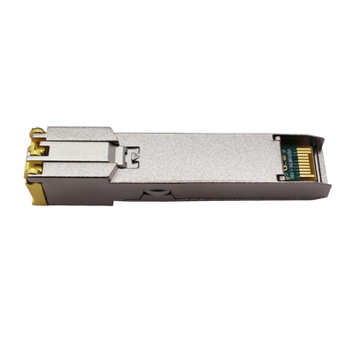 Moduł miedziany GLC-T Transceiver 1000Base-T SFP UTP 100m Gigabit Ethernet