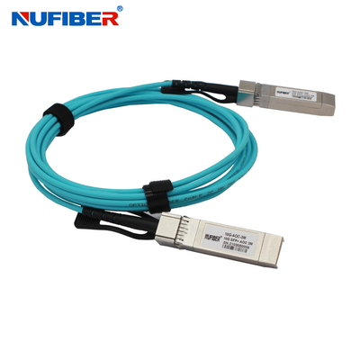 Aktywny kabel optyczny 10G SFP + do SFP + OM3 1m 2m 3m 5m 15m Kompatybilny z Cisco