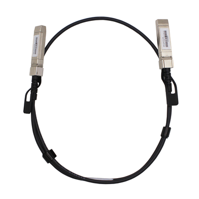 Kabel miedziany 10G SFP+ pasywny z bezpośrednim podłączeniem kompatybilny z Cisco Huawei H3C