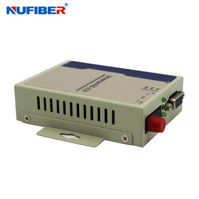 Nufiber Rs232 na konwerter optyczny, konwerter mediów szeregowych na światłowody