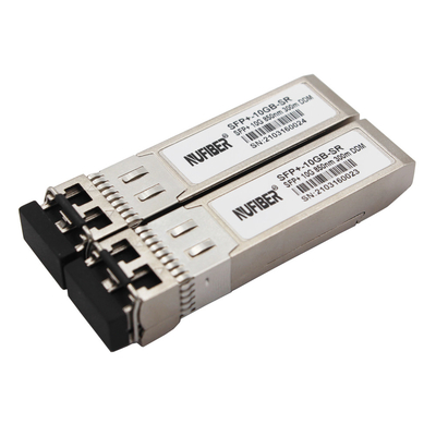 10GBASE-SR SFP+ 850nm 300m DOM Transceiver Kompatybilny z Cisco