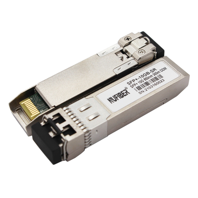 10GBASE-SR SFP+ 850nm 300m DOM Transceiver Kompatybilny z Cisco
